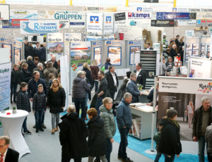 Erfolgreiche 16. Emlichheimer Bau-, Wohn- und Immobilienmesse