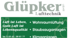 Glüpker Lufttechnik GmbH